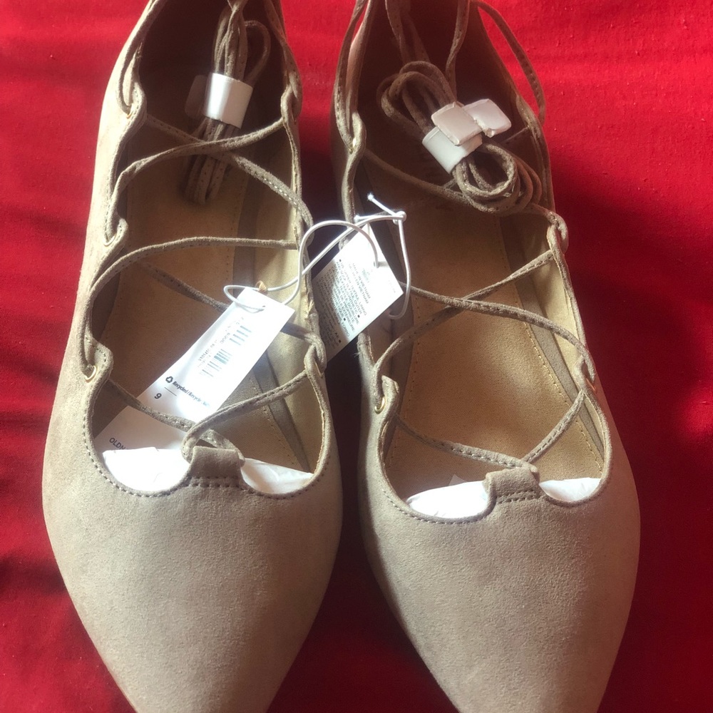 Old Navy Flats